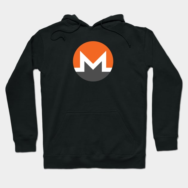 Monero TShirt Hoodie by Granite State Spice Blends